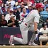 Suárez shines as Phillies beat Brewers 2-0 to win series between NL division leaders