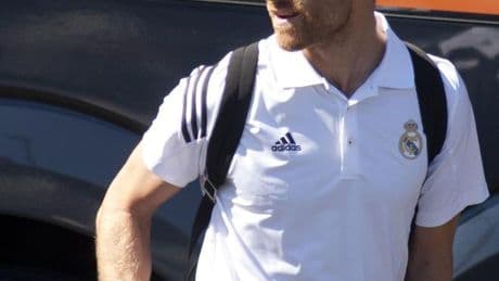 Xabi Alonso, exonerado de pagar a Hacienda por la retribución del Real Madrid a su agente