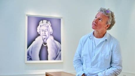 Fotograf Chris Levine: „Licht ist meine Energieform“