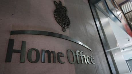 What is net migration and how have the numbers changed?