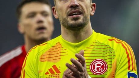 Bleibt Kastenmeier trotz Klausel bei Fortuna?: „Habe gerade keine Absichten, mir anderweitige Gedanken zu machen“