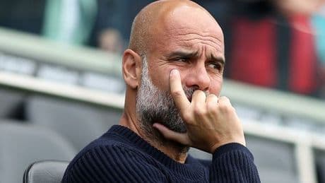 Pep Guardiola responds angrily to Jack Grealish suggestion despite transfer admission
