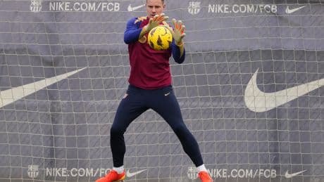 La guerra entre el FC Barcelona y Ter Stegen, de capitán a repudiado