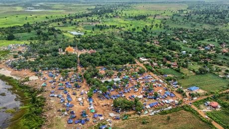 Crise frontalière entre la Thaïlande et le Cambodge : escalade meurtrière, malgré la médiation américaine