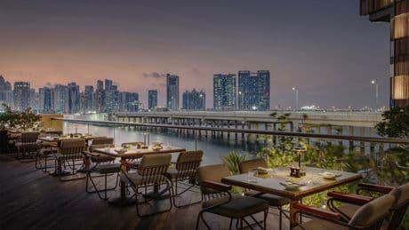 10 of the best luxury hotels in Abu Dhabi for Michelin-starred dining and private beaches