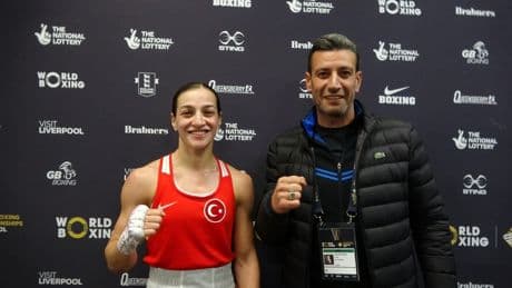 Buse Naz Çakıroğlu dördüncü kez finalde