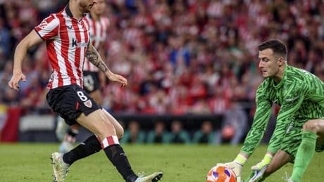 Las mejores paradas de la jornada 38 en Primera