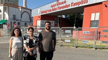 Tekirdağ F Tipi Cezaevlerindeki hak ihlalleri Meclise taşındı