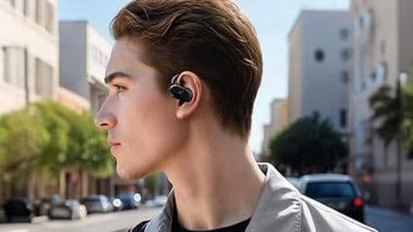 Amazon shopper says you 'can't go wrong' with 'comfy' £30 open-ear headphones