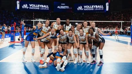 Vnl 2025, Italia-Polonia 3-0: le azzurre in finale con Paola Egonu travolgente