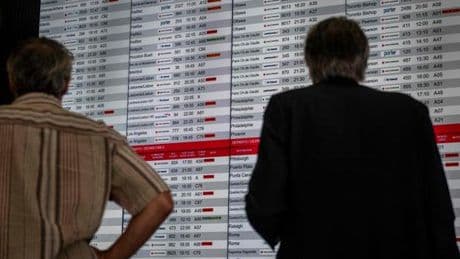 Air Canada annonce la suspension de tous ses vols en raison d’une grève de ses hôtesses et stewards