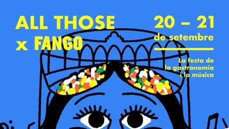 All Those x Fango, música y gastronomía unen fuerzas en la Monumental