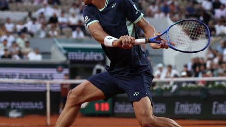 Aktuelles aus dem Tennis: Überraschung verpasst – Altmaier scheitert in Halle an Medwedew