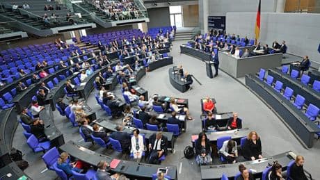 Nach Zoff bei Schwarz-Rot - Richterwahl im Bundestag abgeblasen!