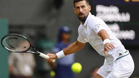 Djokovic renuncia a Cincinnati y pospone su regreso hasta el Open USA