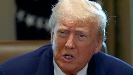 « Il insulte les institutions » : la photo de Trump en pape irrite politiques et religieux