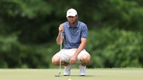 Scottie Scheffler shades LIV golfers as PGA talks drag on: ‘I’m still here’