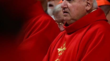A Contender for the Papacy Known for Promoting Dialogue With Other Faiths