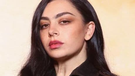Charli XCX stuns in sheer dress at her second wedding to George Daniel in Sicilian sun