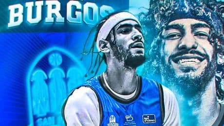 El San Pablo Burgos incorpora al MVP de la temporada pasada en la Bundesliga alemana