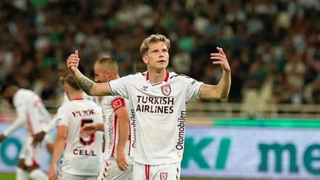 Tomasson: "Taraftarımızın desteği ile turu geçmek istiyoruz"