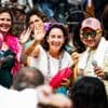 Burgemeester Halsema gaat naar verboden pridemars Hongarije: ‘Steunbetuiging aan queerbeweging’