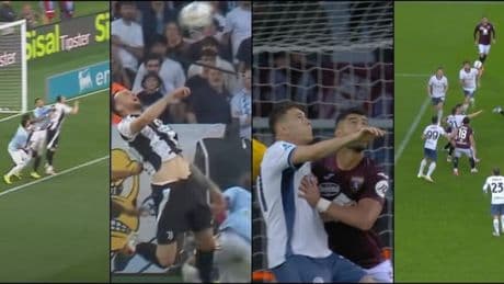 <p>Lazio-Juve e Torino-Inter: che fine ha fatto l&rsquo;uniformit&agrave; di giudizio?</p>