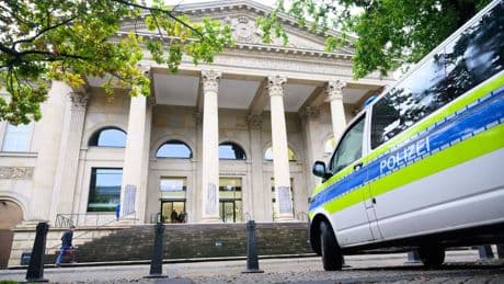 Niedersachsen: Nach Farbattacke: Landtag soll sicherer werden