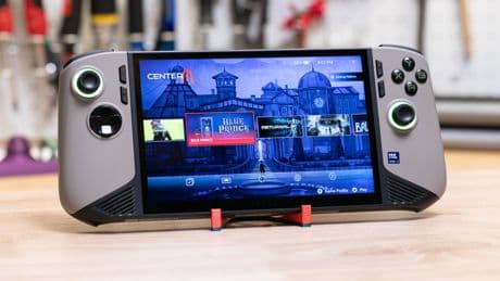 I called the MSI Claw an embarrassment, so imagine my surprise: its successor is the best Windows handheld yet