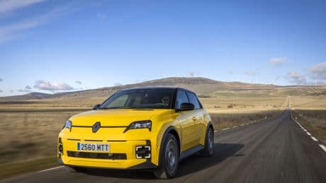 ¿Cuánto cuesta el Renault 5 eléctrico? ¿Y el Renault 4?