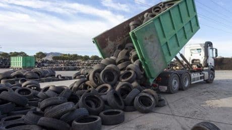 España endurece la normativa de neumáticos usados para impulsar el reciclaje