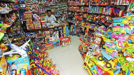 Ticaret Bakanlığı o oyuncak için toplatma kararı aldı