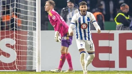 Überraschung perfekt! Nader Jindaoui wechselt in die Dritte Liga