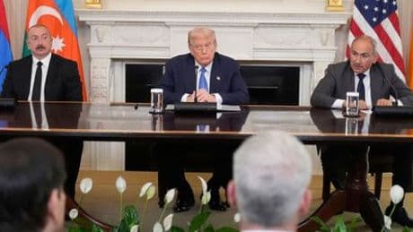 Armenien und Aserbaidschan: Nach US-Präsident Donald Trump benannte Transitroute soll Frieden bringen
