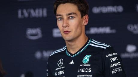 Red Bull chief makes cutting George Russell remark as Mercedes chase Max Verstappen