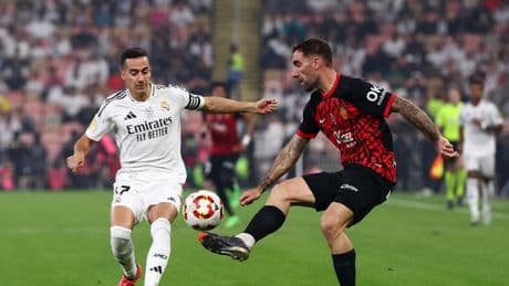 Lucas Vázquez firma por el Bayer Leverkusen