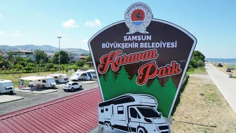 Deniz, kum, güneş ve sen: Samsun'da yaz aşkı başlıyor! Hadi bakalım, sezonuna bomba gibi giriyoruz