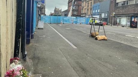 Perth fire victims offered financial support from Perth and Kinross Council