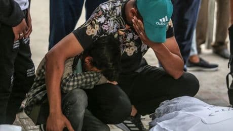 Gazze’de can kaybı 62 bin 966’ya ulaştı