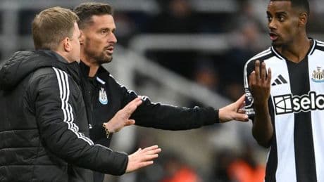 'I pleaded with Eddie Howe to let me leave Newcastle like Alexander Isak – I don't regret it'