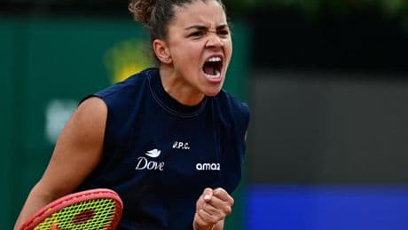 Tennis: Jasmine Paolini met fin à la disette italienne à Rome
