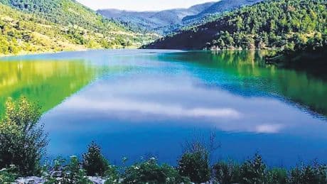 Tokat yaylalarında tatlı bir yolculuk