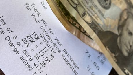 How ‘No Tax on Tips’ Would Affect Waiters, Drivers and Diners