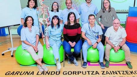 «Me han dado la oportunidad de recuperar mi vida»