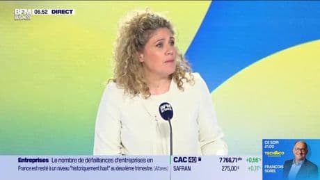 Caroline Loyer : Menace russe, le port de Rotterdam se prépare - 09/07