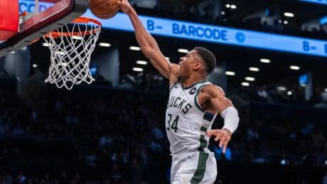 Nets capable of fulfilling Giannis Antetokounmpo’s big city dreams