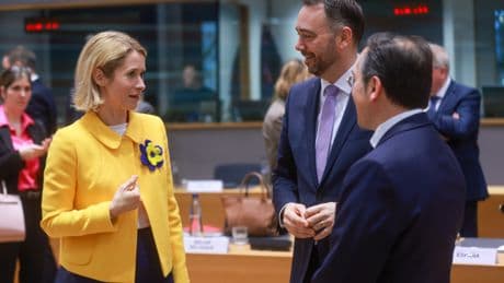 El ministro de Exteriores belga amenaza con una “grave crisis” en el Gobierno por la tibieza con Israel