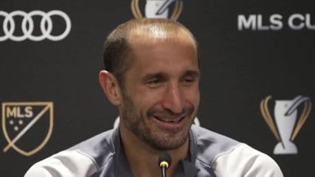 Juve, il "colpo" Modesto con Chiellini negli Usa...