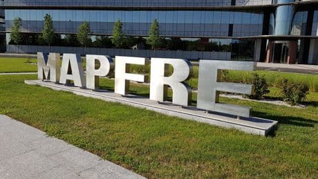 Mapfre asume costes de 800 millones por grandes catástrofes en cinco años