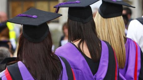 Students urged to ‘take stock’ before accepting degree places on lower grades